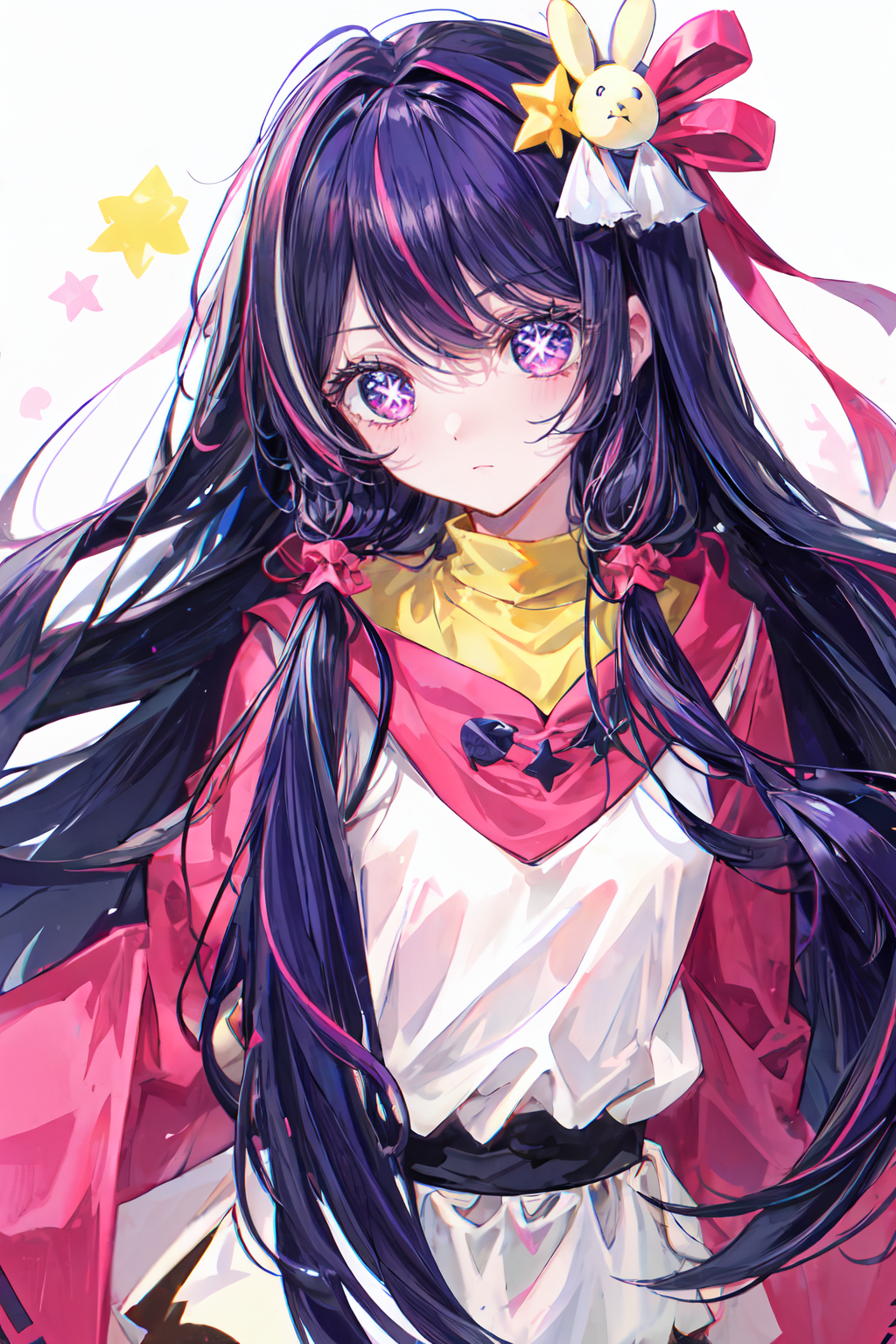 01551-797417194-Hoshino Ai,long hair,purple hair,streaked hair,purple eyes,star-shaped pupils,hair ornament,_lora_HoshinoAi_v9_1_,_lora_add_deta.png